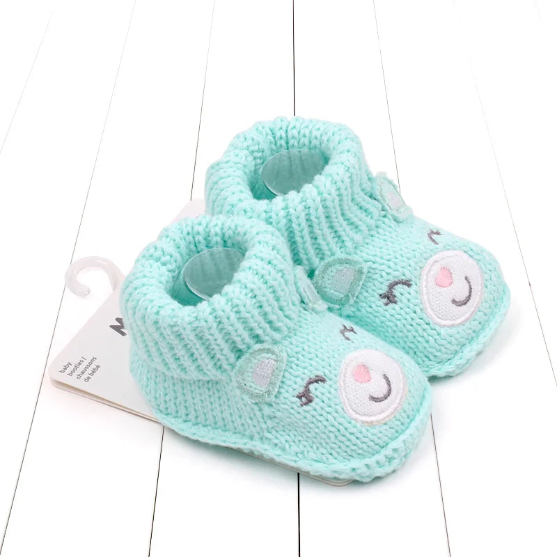 Chaussettes Bébé Antidérapantes™