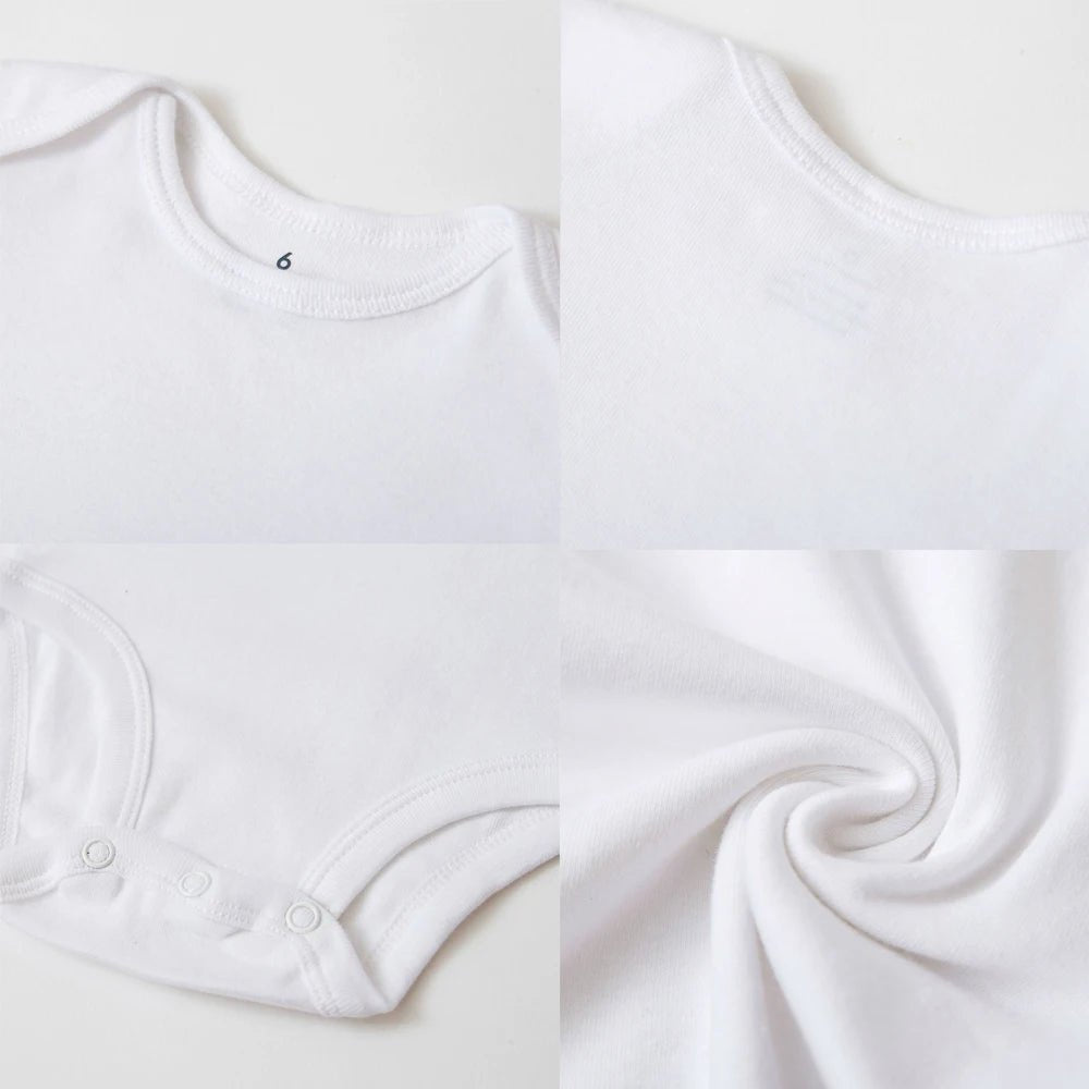 Maman Papa Je T'aime Body Bébé Fête des Mères et des Pères Nouveau-né Garçons & Filles™ - Planète bébé