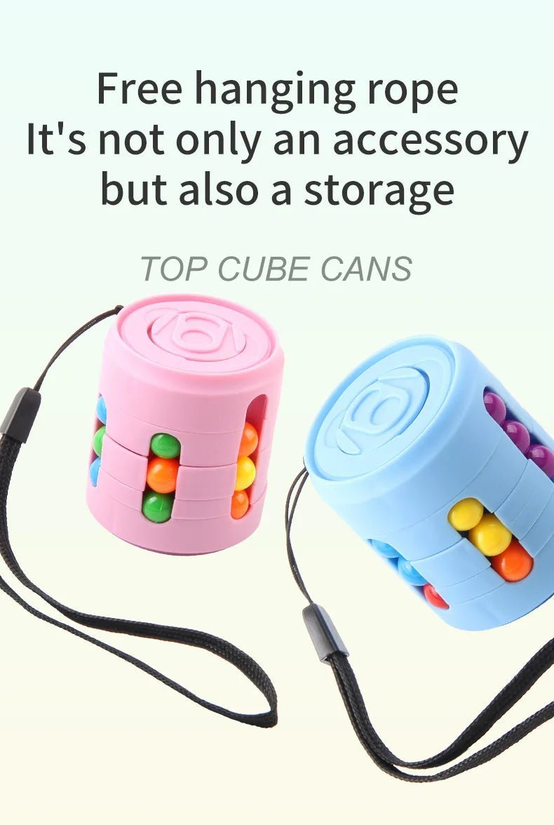 Fidget Spinner Multifonction® - Planète bébé