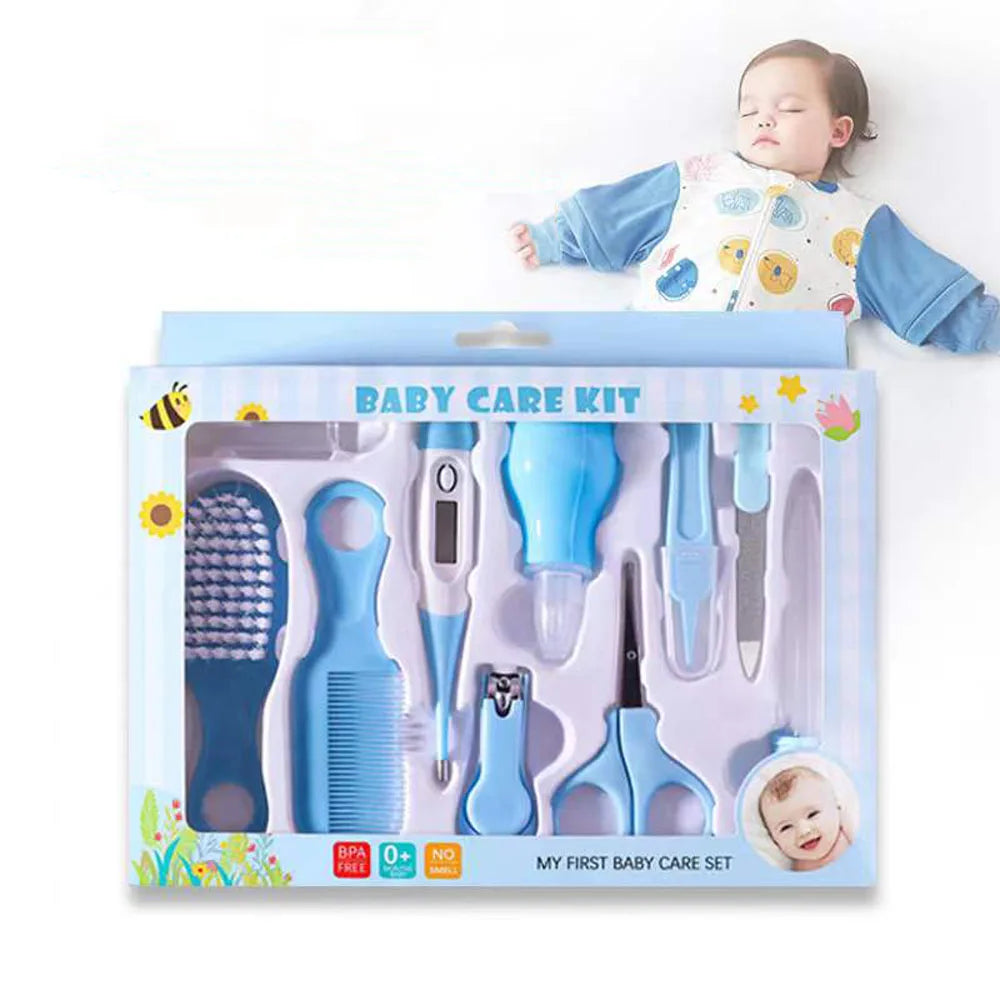 trousse de soin bébé complète - kit complet