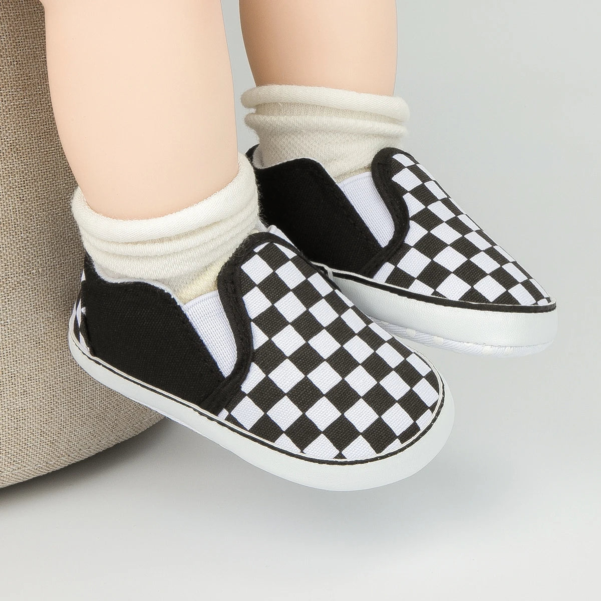 đđŒ Chaussures BĂ©bĂ© Souples AntidĂ©rapantes â Premiers Pas Garçon & Fille â Sneakersâą DĂ©contractĂ©s 0-12 Mois