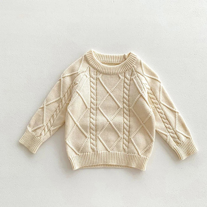 đ§¶đ Ensemble BĂ©bĂ© TricotĂ© â Style CorĂ©en â Automne/Hiver â Unisexe 0-12 Moisâą - PlanĂšte bĂ©bĂ©