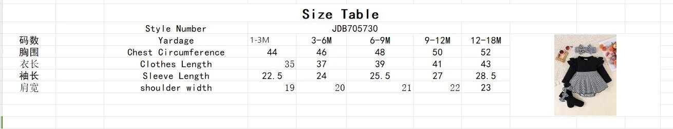 Ensemble Bébé Fille 3 Pièces® - Planète bébé