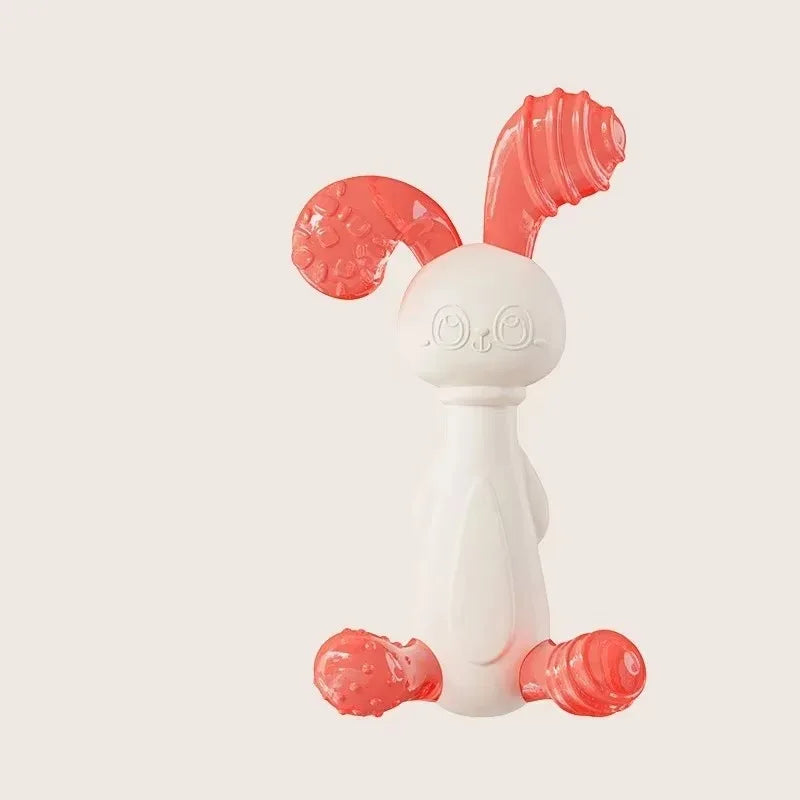 đŠđ Anneau de Dentition Girafe â Silicone Alimentaire â Jouet de Dentition Mignon pour BĂ©bĂ©âą