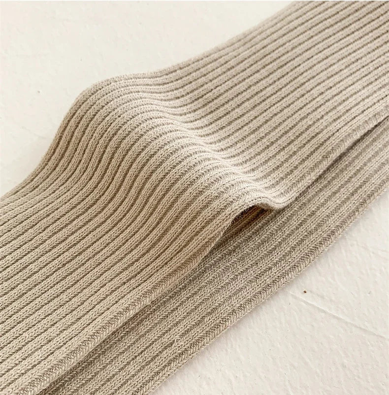 Collants Fille XUNYI – Coton Doux avec Accessoires Cerise