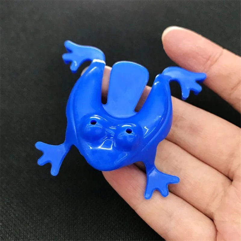 Grenouilles Sautillantes Jouets à Ressort™ - Planète bébé