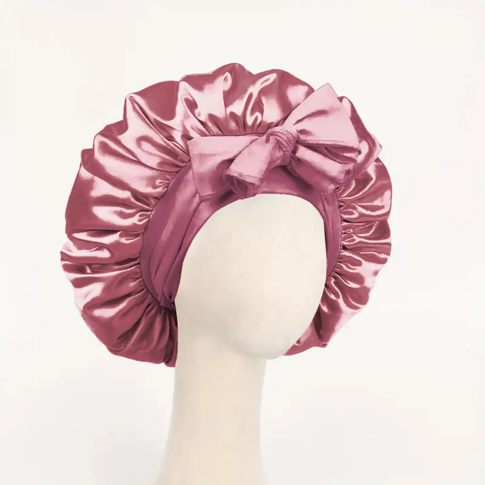 Bonnet en Satin Réglable™