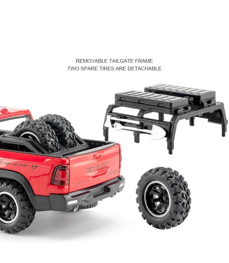 Voiture Miniature DODGE Mammoth 1000 TRX™ - Planète bébé