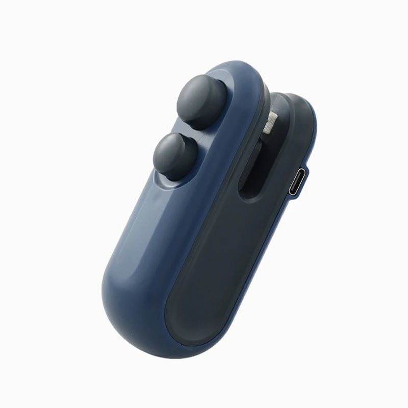 đ„ Mini Scelleuse Chauffante Ă Main â Scelleuse de Sacs en Plastique â Conservation Alimentaireâą - PlanĂšte bĂ©bĂ©