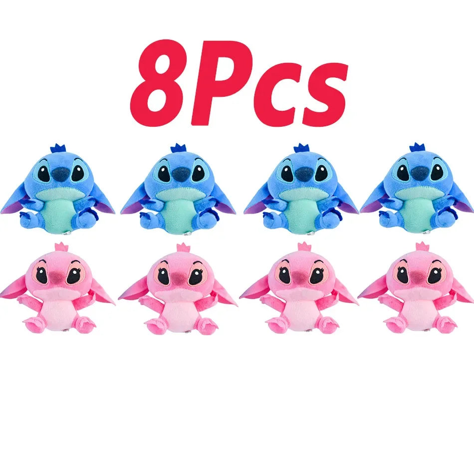 Peluche Stitch – Jouet Doux et mignon pour Enfants