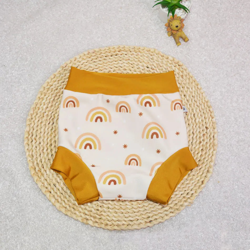 đ©±đ Couches de Bain RĂ©utilisables EEZKOALA â Taille Haute â Ătanches & Anti-UV â 9 Ă 14 kgâą