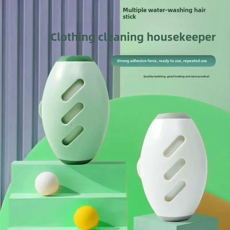 Brosse Adhésive Lavable et Réutilisable - Planète bébé