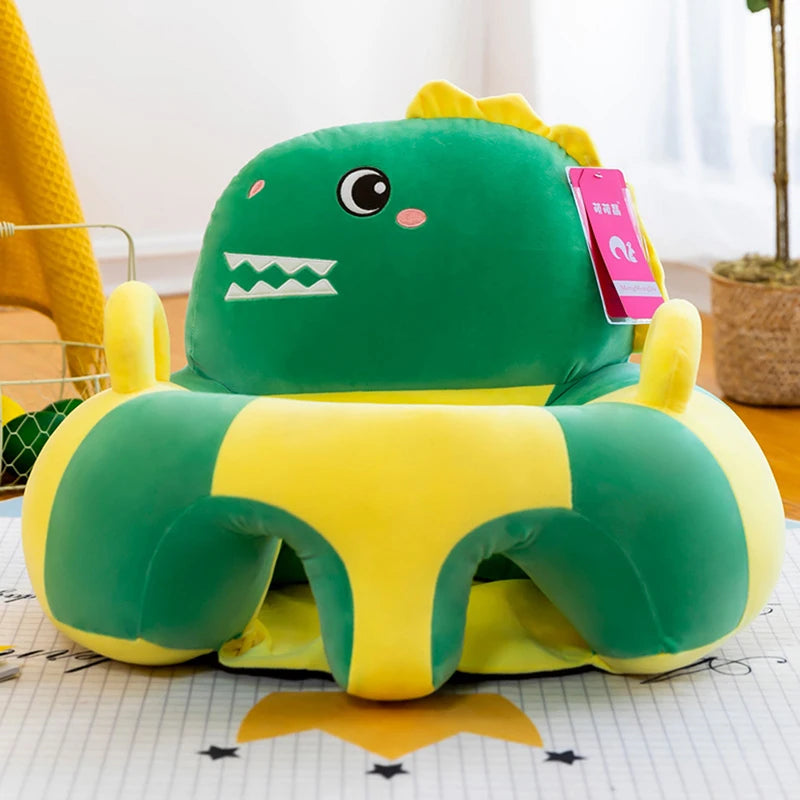 Fauteuil Bébé en Peluche d'apprentissage de s'asseoir