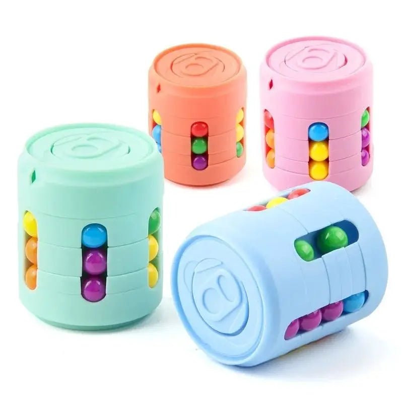 Fidget Spinner Multifonction® - Planète bébé