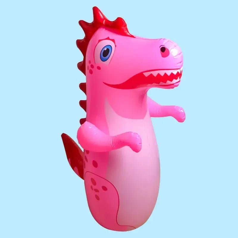 đŠ Sac de Boxe Gonflable Tumbler pour Enfants â Jouet Ludique & Anti - Stressâą - PlanĂšte bĂ©bĂ©