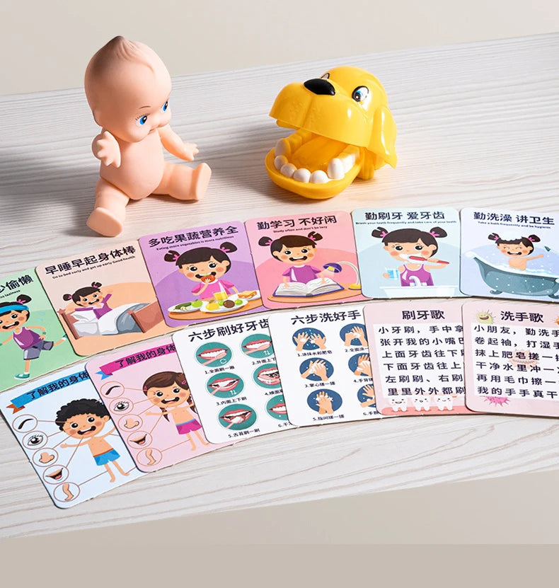 Set de Jeu Docteur pour Enfants – Mallette de Simulation avec Accessoires Médicaux