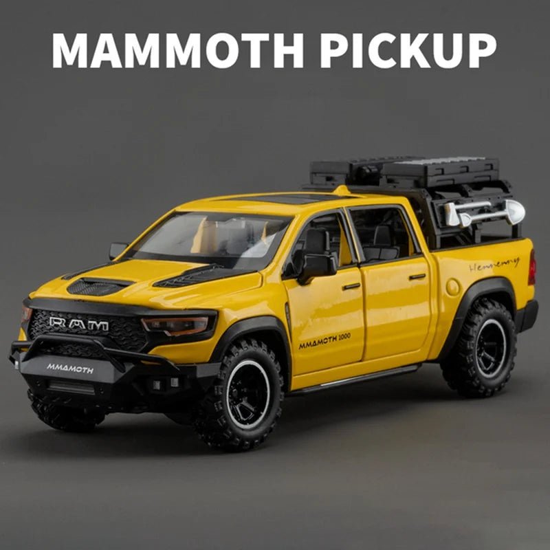 Voiture Miniature DODGE Mammoth 1000 TRX™ - Planète bébé
