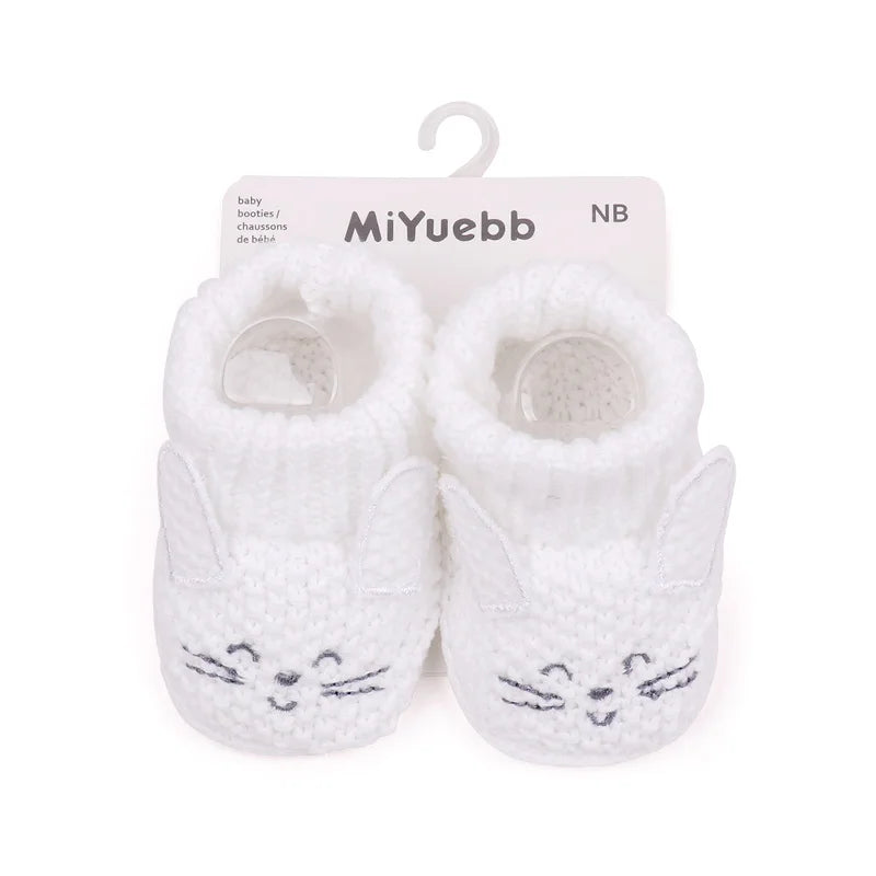 đ§ŠđŸ Chaussettes BĂ©bĂ© AntidĂ©rapantes â Motif Animal â Coton Doux et Respirantâą