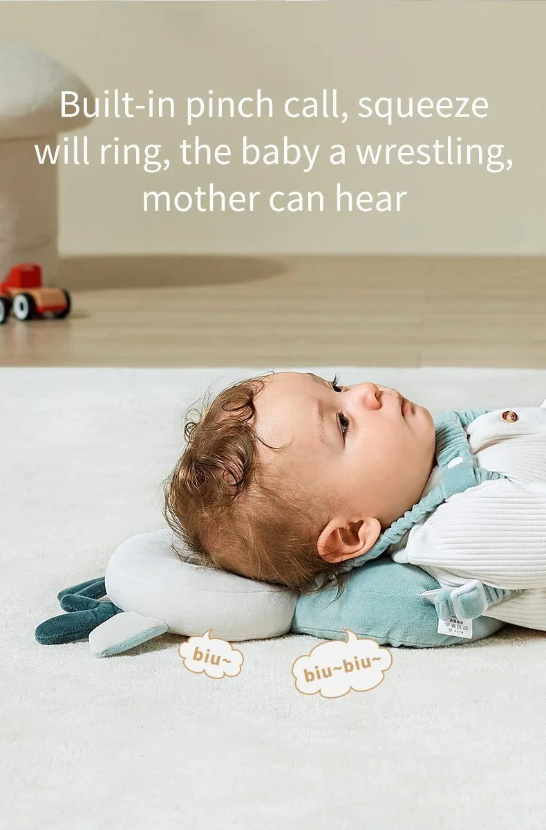 AIBEDILA Baby Head Protection Headrest Cushions for Babies Newborn Baby Care Things Gadgets Bedding Kids Security Pillows AB268™