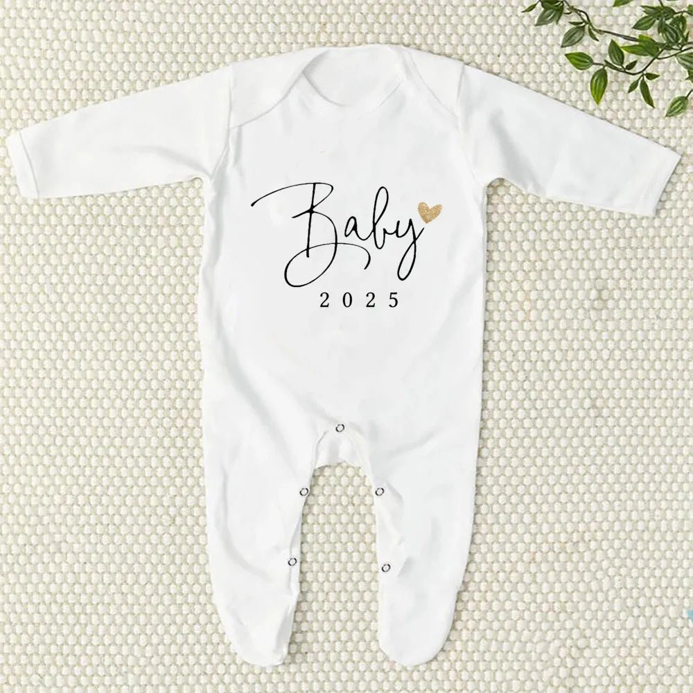 đ¶đ GrenouillĂšre Annonce de BĂ©bĂ© 2025 â Body BĂ©bĂ© Naissance / RĂ©vĂ©lation de Grossesse â Confort et Douceur pour les Premiers Joursâą - PlanĂšte bĂ©bĂ©