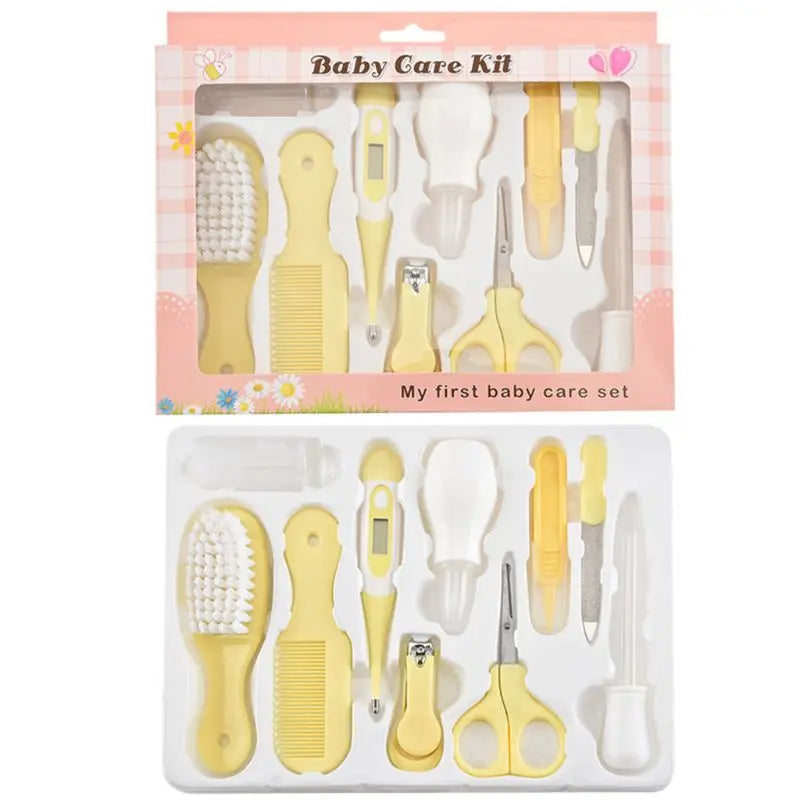 trousse de soin bébé complète - kit complet