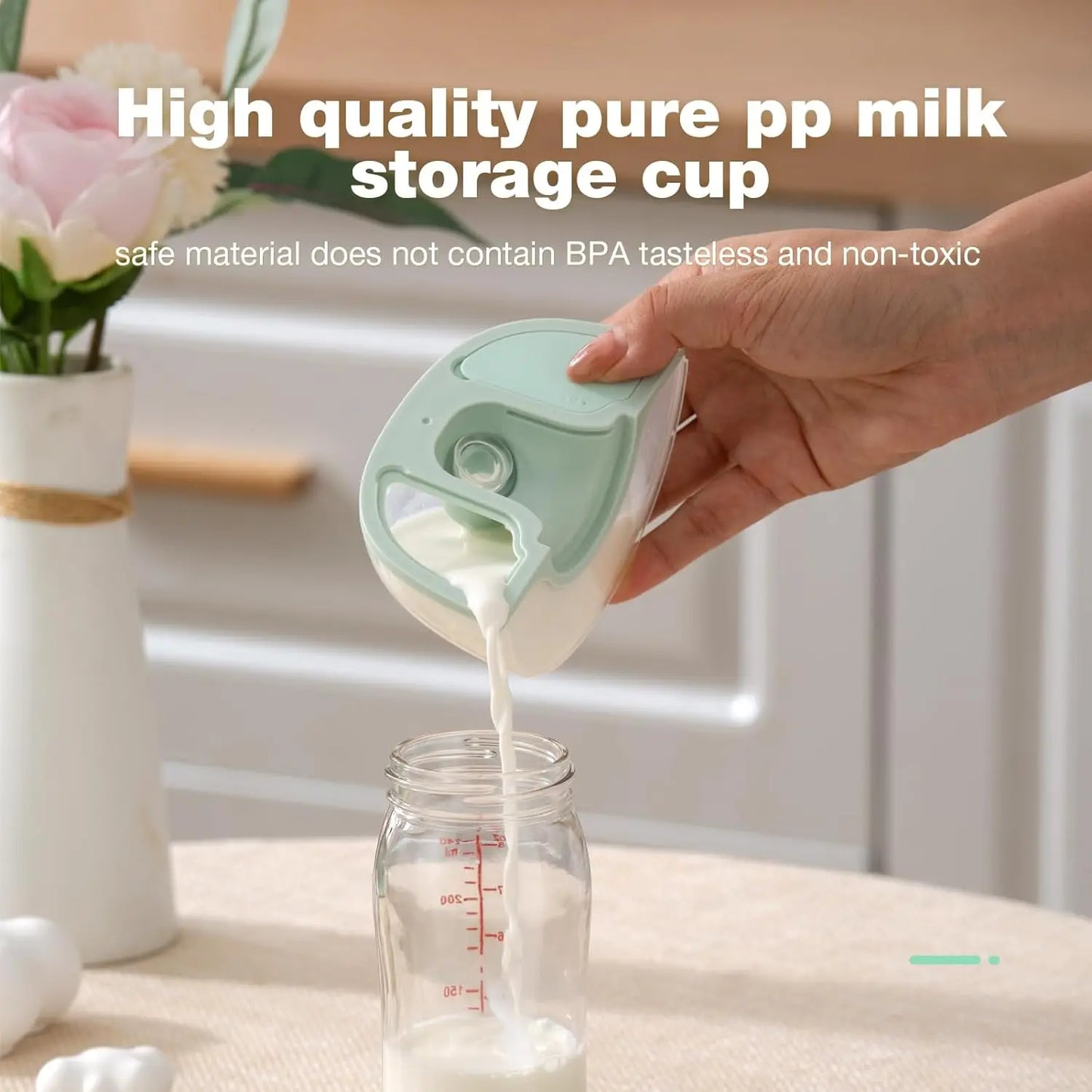 đ€± Tire-Lait Ălectrique Mains Libres â Portable, Silencieux & Sans BPA â 3 Modes, 9 Niveaux de Succion + Sac de Stockage Inclusâą - PlanĂšte bĂ©bĂ©
