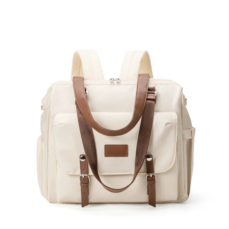 Sac à dos maternité léger grand format - Planète bébé