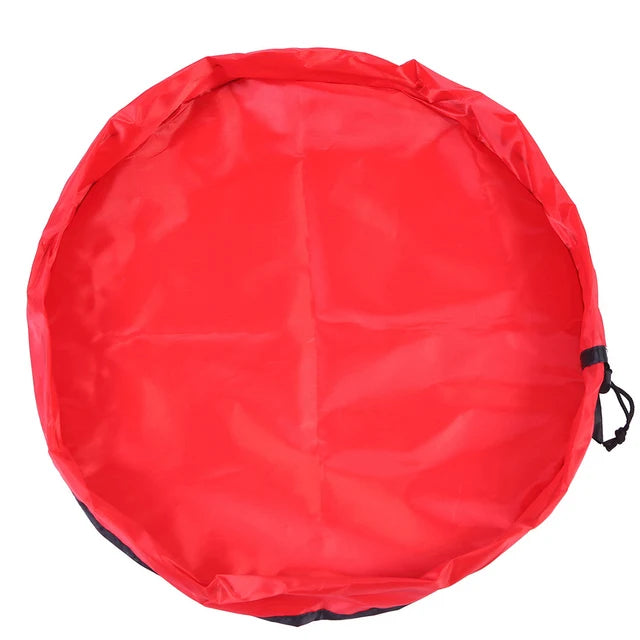 đđ§ž Tapis de Jeu et Sac de Rangement pour Jouets â Grand Format Durable & Pliable â IdĂ©al Enfants & Parentsâą - PlanĂšte bĂ©bĂ©