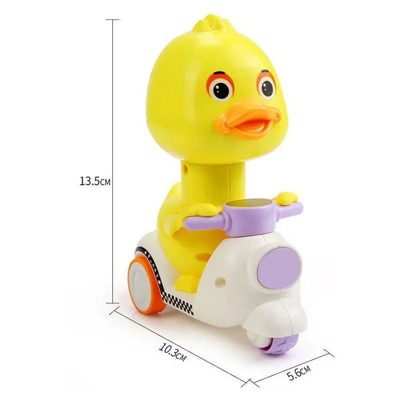 đ€ Mini Voiture Canard Ă Pression â Jouet Ăducatif & Rigolo pour Enfantsâą - PlanĂšte bĂ©bĂ©
