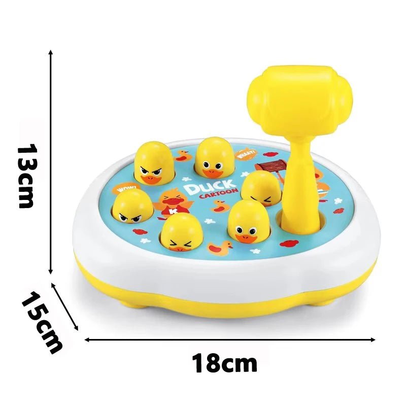 Jeu Éducatif Montessori Tap - Taupe™ - Planète bébé