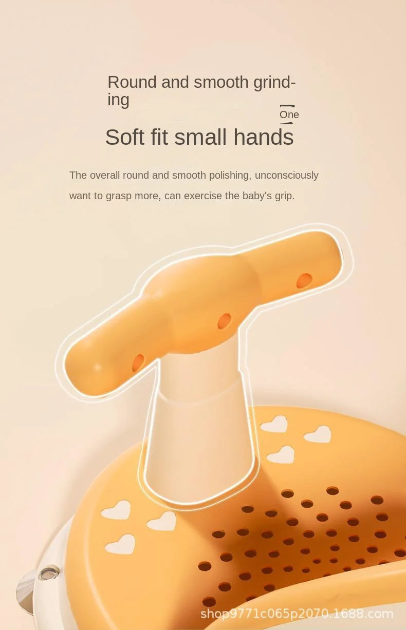 🚿 Siège de Douche Portable pour Enfant – Support de Bain pour Nouveau-nés et Jeunes Enfants™ - Planète bébé