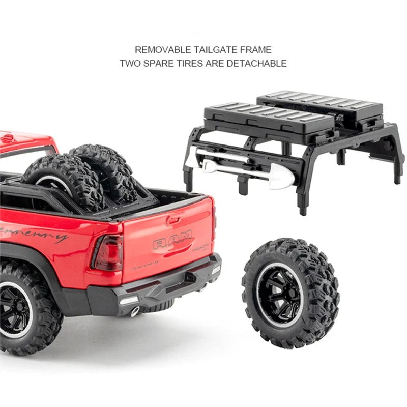 Voiture Miniature DODGE Mammoth 1000 TRX™ - Planète bébé