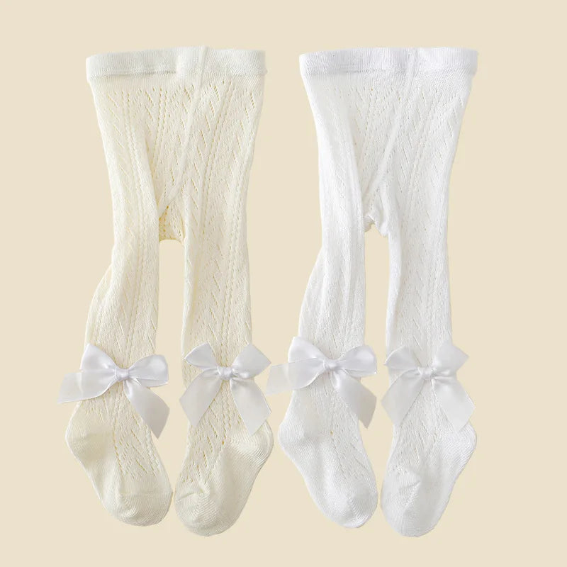 Collants Bébé Fille Bonkawoo – Tricotés