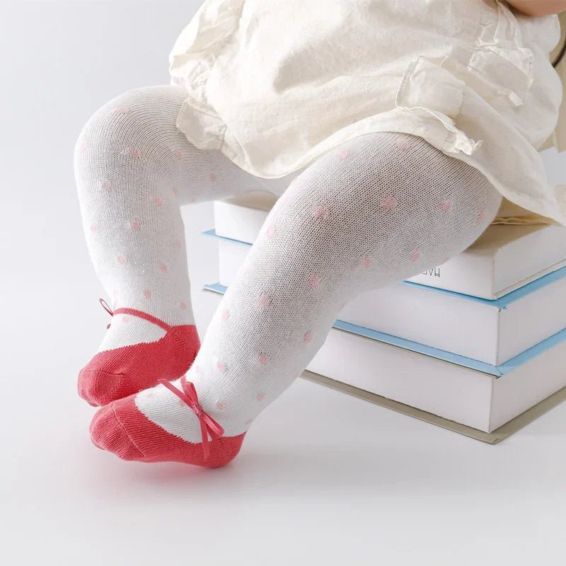 Collants Bébé Fille Lawadka - Planète bébé