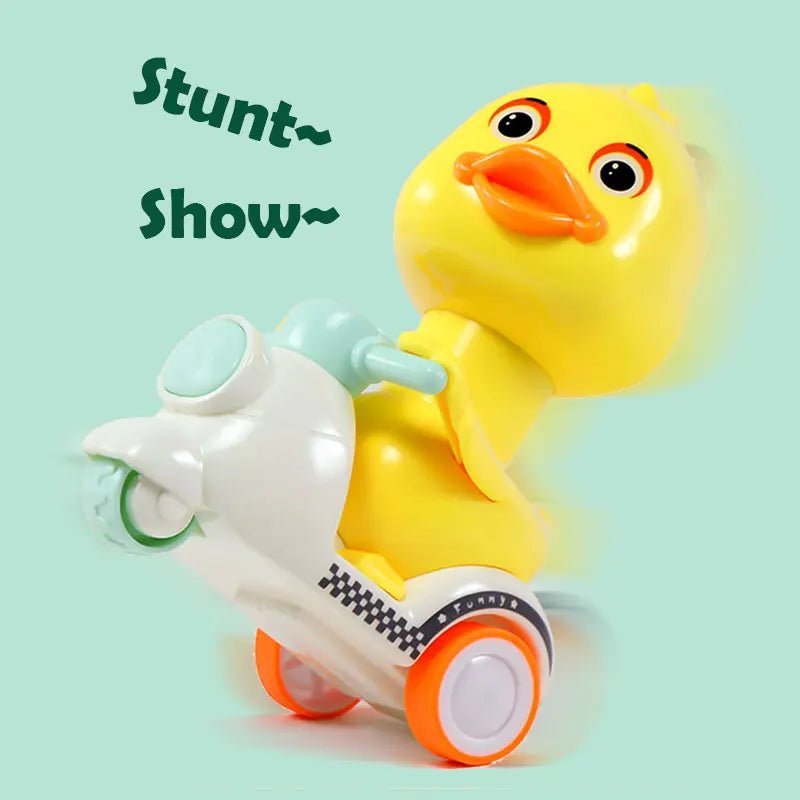 đ€ Mini Voiture Canard Ă Pression â Jouet Ăducatif & Rigolo pour Enfantsâą - PlanĂšte bĂ©bĂ©