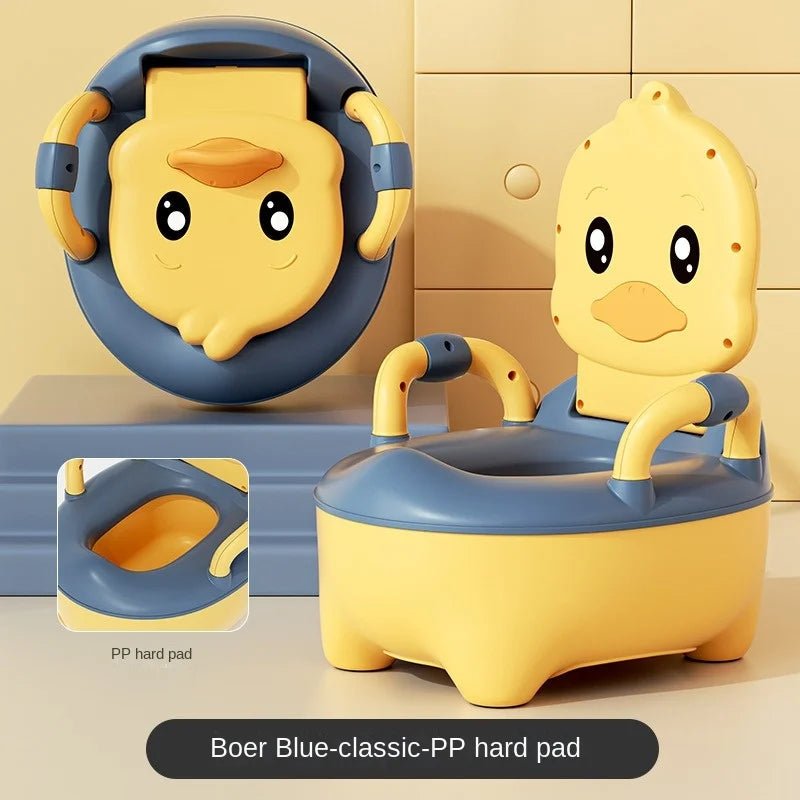 pot bébé ergonomique forme canard - Planète bébé