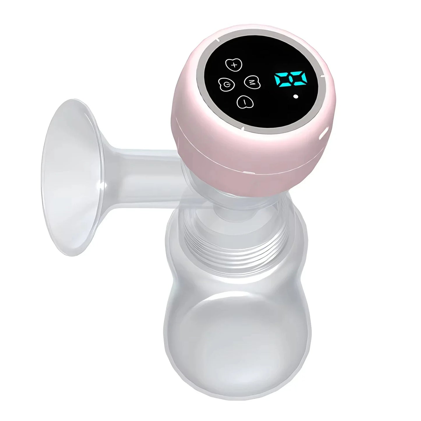 🤱 Tire-Lait Électrique Portable – Rechargeable USB & Silencieux – Allaitement Confortable Sans BPA™ - Planète bébé