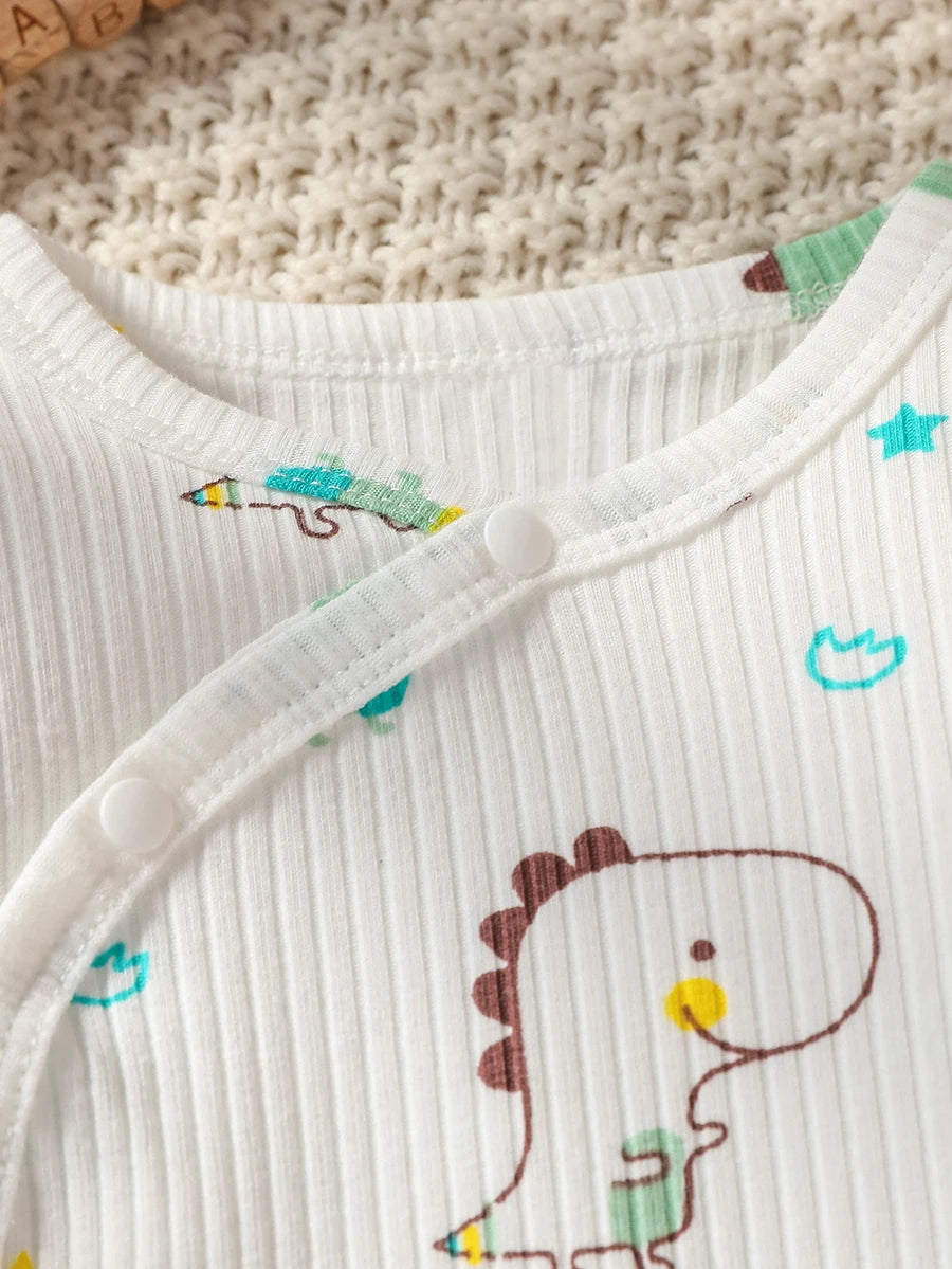 đ¶đ Ensemble BĂ©bĂ© Garçon 2 PiĂšces + Bonnet â Manches Longues â Automne | Confort Coton Douxâą