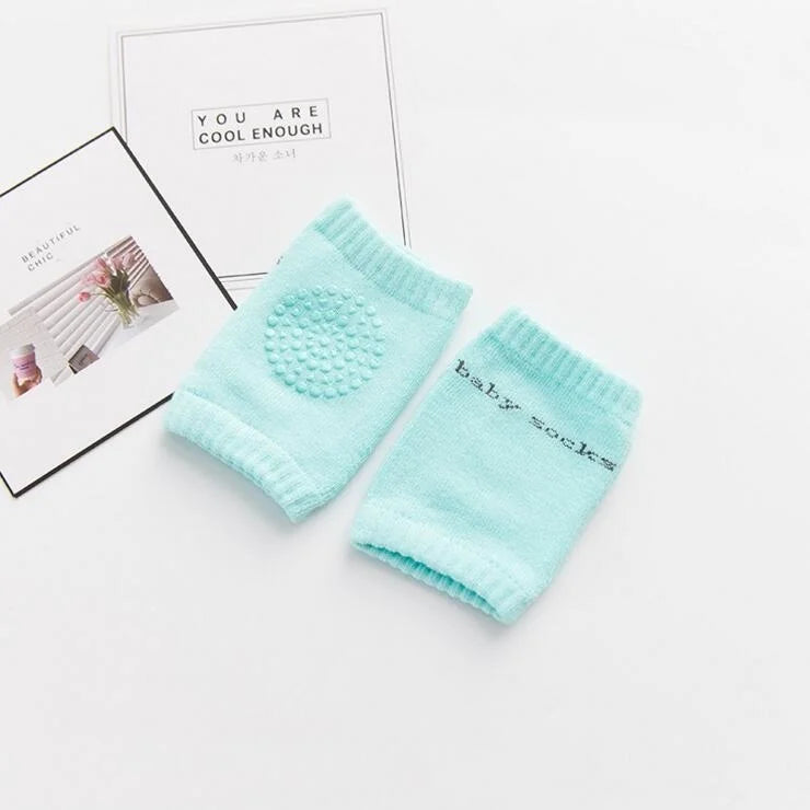 🦵 Genouillères Antidérapantes pour Bébé – Protège-Genoux & Jambières Unisexe ™ - Planète bébé