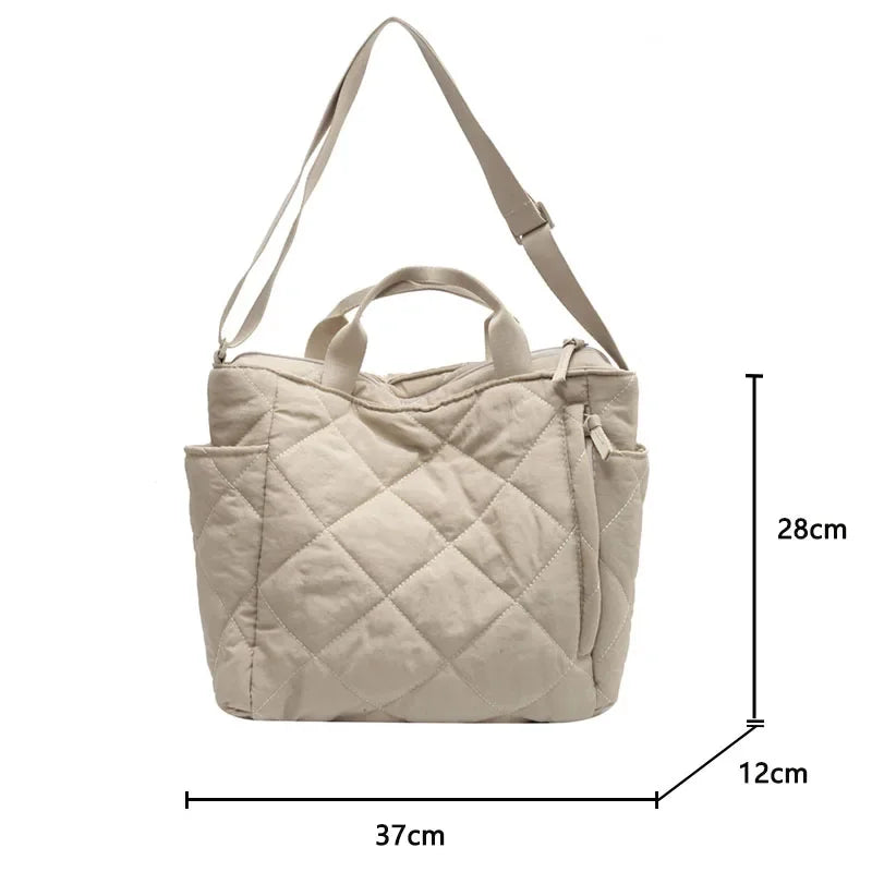 Sac à langer fourre-tout OIMG, alliez style et organisation™ - Planète bébé