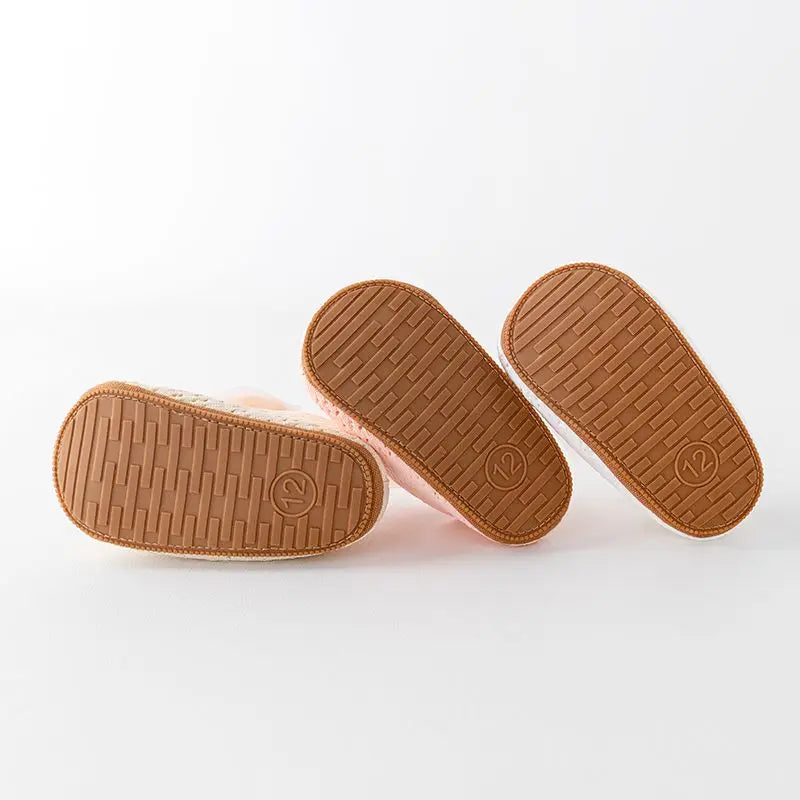 đ¶âš Chaussures BĂ©bĂ© Fille â NĆud Papillon â Semelle AntidĂ©rapante âą - PlanĂšte bĂ©bĂ©