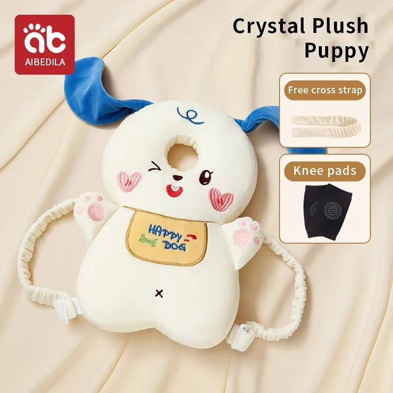 AIBEDILA Baby Head Protection Headrest Cushions for Babies Newborn Baby Care Things Gadgets Bedding Kids Security Pillows AB268™ - Planète bébé