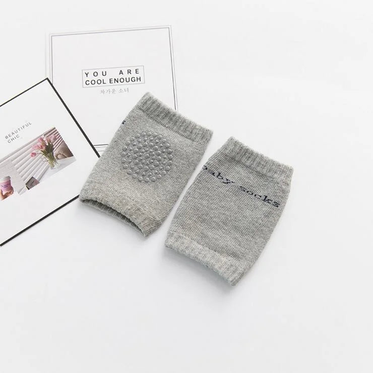 🦵 Genouillères Antidérapantes pour Bébé – Protège-Genoux & Jambières Unisexe ™ - Planète bébé