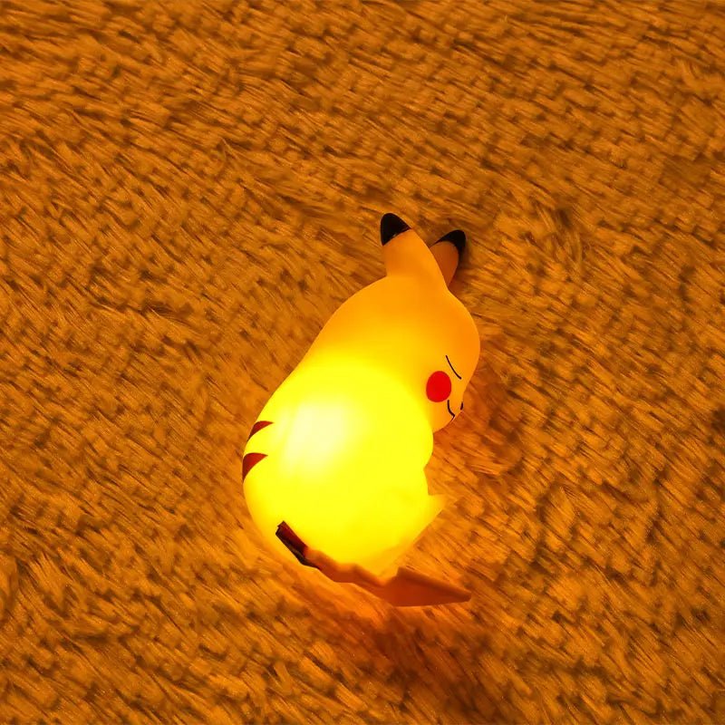 Veilleuse Pikachu Enfant – Lampe de Nuit - Planète bébé