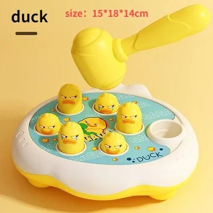 Jeu Éducatif Montessori Tap - Taupe™ - Planète bébé