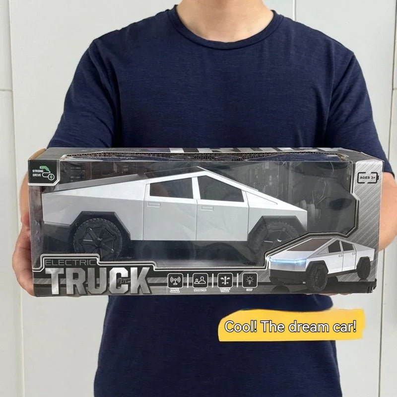 Voiture Télécommandée RC Cybertruck™ - Planète bébé