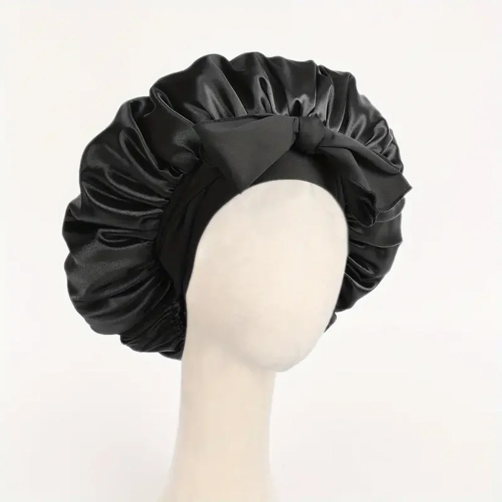 Bonnet en Satin Réglable™