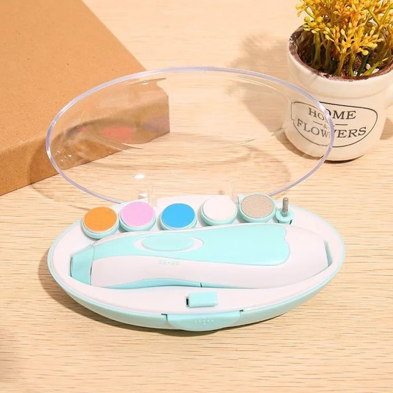 Coupe - Ongles Électrique Bébé™ - Planète bébé