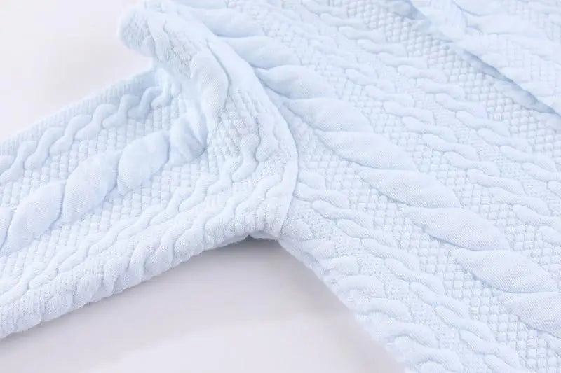 đ§žâïž Combinaison BĂ©bĂ© Chaude Ă Manches Longues â Automne & Hiver â 100% Coton Uniâą - PlanĂšte bĂ©bĂ©