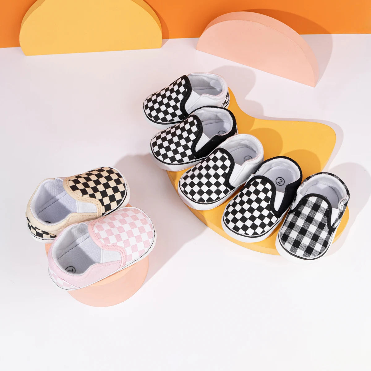 đđŒ Chaussures BĂ©bĂ© Souples AntidĂ©rapantes â Premiers Pas Garçon & Fille â Sneakersâą DĂ©contractĂ©s 0-12 Mois